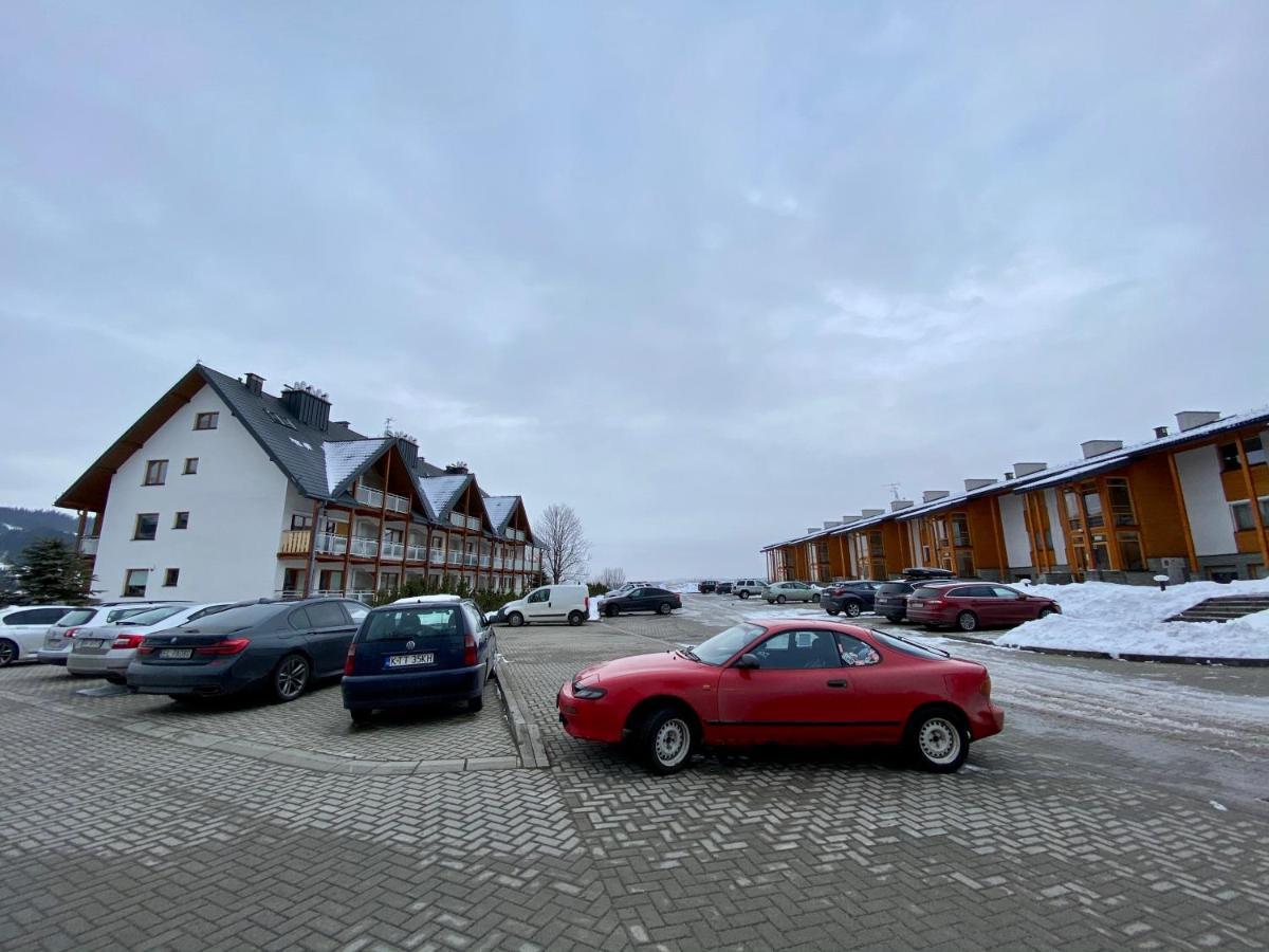 Viva Maria Zakopane Lejlighed Eksteriør billede